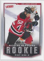 2007 Upper Deck Victory Update #332 Nicklas Bergfors