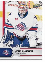 2017 Upper Deck AHL #13 Linus Ullmark