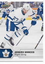 2017 Upper Deck AHL #35 Jeremy Bracco