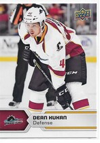 2017 Upper Deck AHL #41 Dean Kukan