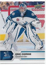 2017 Upper Deck AHL #63 Eric Comrie