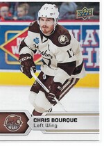 2017 Upper Deck AHL #78 Chris Bourque