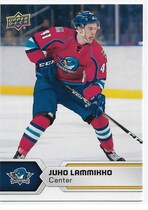 2017 Upper Deck AHL #80 Juho Lammikko