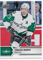 2017 Upper Deck AHL #84 Travis Morin