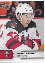 2017 Upper Deck AHL #100 Nathan Bastian