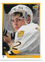 1993 Upper Deck Base Set #101 Don Sweeney