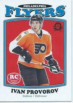 2016 Upper Deck O-Pee-Chee OPC Retro Update #686 Ivan Provorov