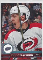 2017 Upper Deck Base Set #37 Teuvo Teravainen