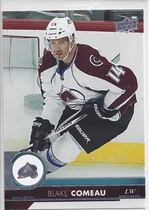 2017 Upper Deck Base Set #45 Blake Comeau