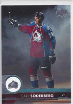 2017 Upper Deck Base Set #50 Carl Soderberg