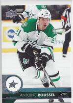 2017 Upper Deck Base Set #58 Antoine Roussel