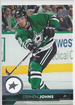 2017 Upper Deck Base Set #63 Stephen Johns