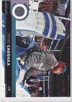 2017 Upper Deck Base Set #74 Drake Caggiula