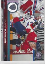 2017 Upper Deck Base Set #83 Michael Matheson