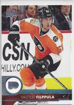 2017 Upper Deck Base Set #144 Valtteri Filppula