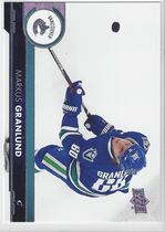 2017 Upper Deck Base Set #180 Markus Granlund