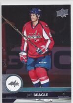 2017 Upper Deck Base Set #187 Jay Beagle