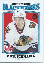 2016 Upper Deck O-Pee-Chee OPC Retro Update #701 Nick Schmaltz