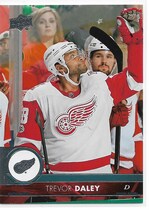 2017 Upper Deck Base Set Series 2 #313 Trevor Daley