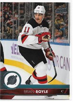 2017 Upper Deck Base Set Series 2 #362 Brian Boyle