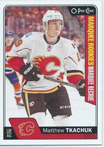 2016 Upper Deck O-Pee-Chee OPC Update #681 Matthew Tkachuk