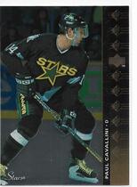 1994 SP Inserts #SP-108 Paul Cavallini