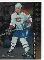 1994 SP Inserts #SP-132 Turner Stevenson