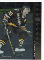 1994 SP Inserts #SP-150 Ron Francis