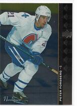 1994 SP Inserts #SP-156 Peter Forsberg