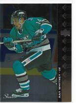 1994 SP Inserts #SP-163 Ray Whitney