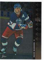 1994 SP Inserts #SP-180 Dave Manson