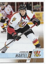 2017 Upper Deck CHL #15 Jordan Martel