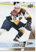 2017 Upper Deck CHL #28 Ivan Lodnia