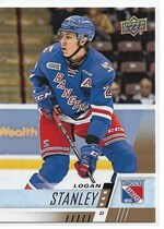 2017 Upper Deck CHL #47 Logan Stanley