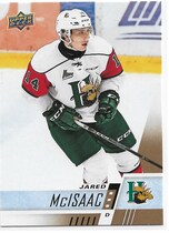 2017 Upper Deck CHL #91 Jared Mcisaac
