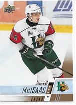 2017 Upper Deck CHL #91 Jared Mcisaac