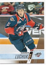 2017 Upper Deck CHL #156 Aaron Luchuk