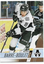 2017 Upper Deck CHL #175 Alex Barre-Boulet