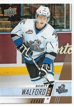 2017 Upper Deck CHL #187 Scott Walford