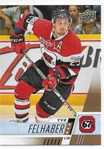 2017 Upper Deck CHL #216 Tye Felhaber