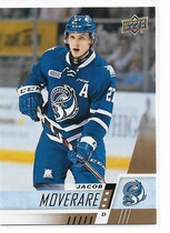 2017 Upper Deck CHL #270 Jacob Moverare