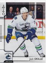 2017 Upper Deck O-Pee-Chee OPC #28 Jack Skille