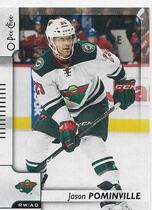 2017 Upper Deck O-Pee-Chee OPC #112 Jason Pominville
