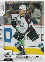 2017 Upper Deck O-Pee-Chee OPC #119 Mikhail Grigorenko