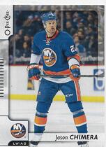 2017 Upper Deck O-Pee-Chee OPC #141 Jason Chimera