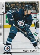 2017 Upper Deck O-Pee-Chee OPC #194 Nicolas Petan