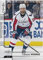 2017 Upper Deck O-Pee-Chee OPC #221 Daniel Winnik