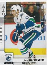 2017 Upper Deck O-Pee-Chee OPC #247 Sven Baertschi