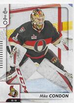 2017 Upper Deck O-Pee-Chee OPC #282 Mike Condon