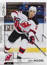 2017 Upper Deck O-Pee-Chee OPC #288 John Moore